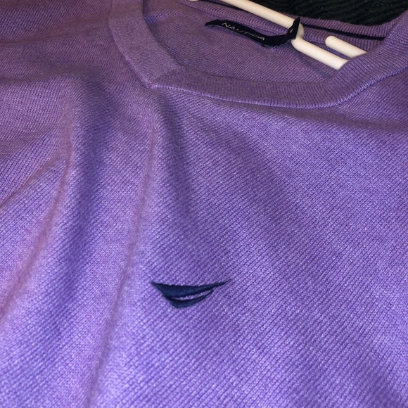 NAVTECH J-CLASS V-NECK SWEATER M - Picture 3 of 4